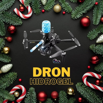 Drone K11 Max Lanza Hidrogel