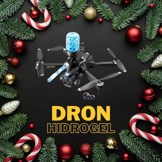 Drone K11 Max Lanza Hidrogel
