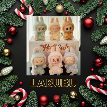 Labubus coleccionables