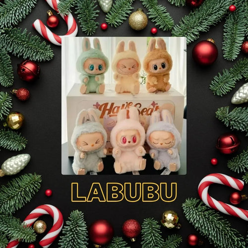 Labubus coleccionables