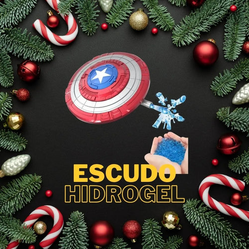 Escudo Hidrogel