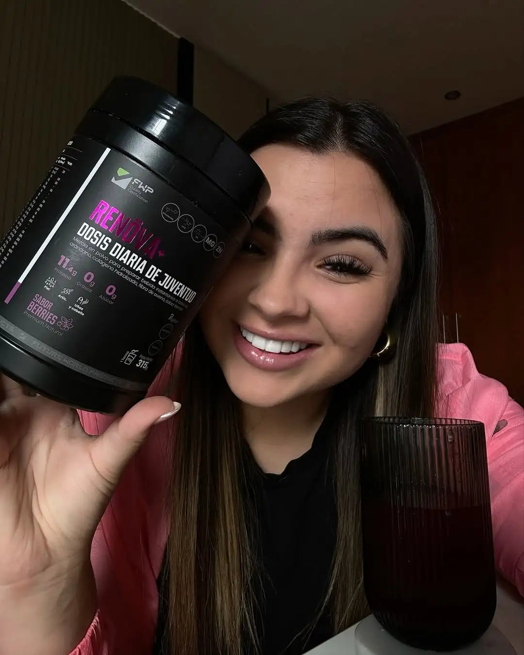 <strong>Luciana Q. (La Molina, Lima)</strong>