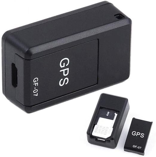 Mini GPS 4G de Rastreo en Tiempo Real