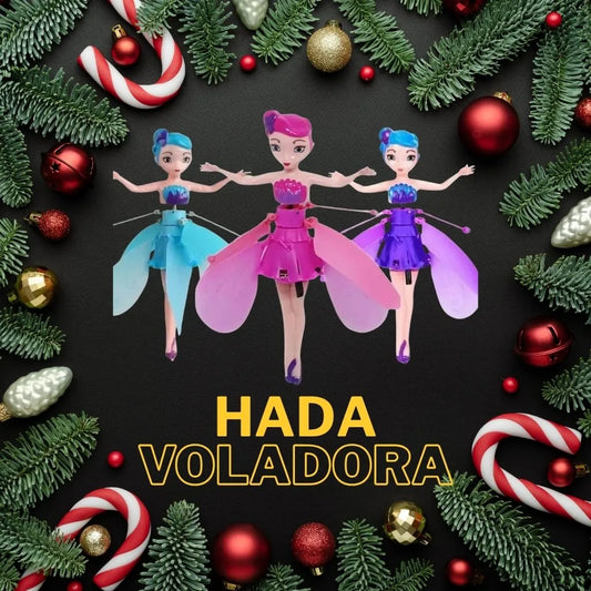 Hada Voladora