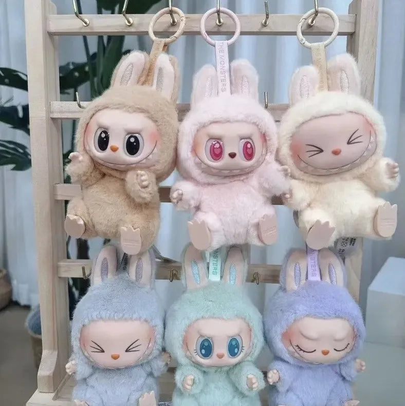 Labubus coleccionables